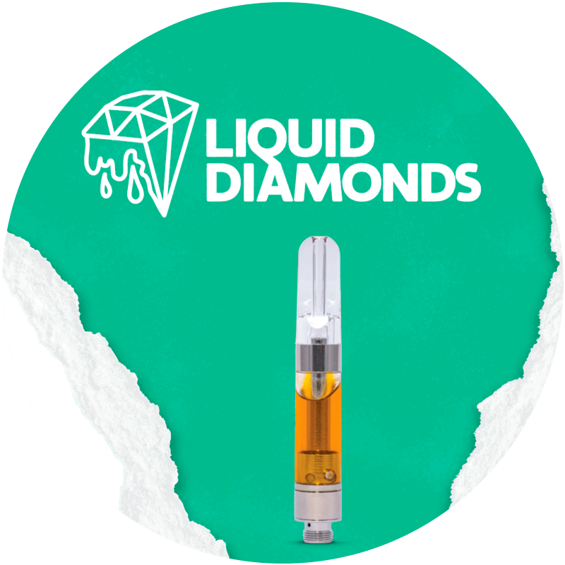 Buddies 1g Hot Rod Live Resin Cartridge